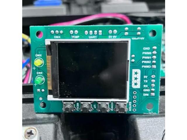 LED Matrix Light 6X6 Stage Lights Accessories LED Board Display Parts