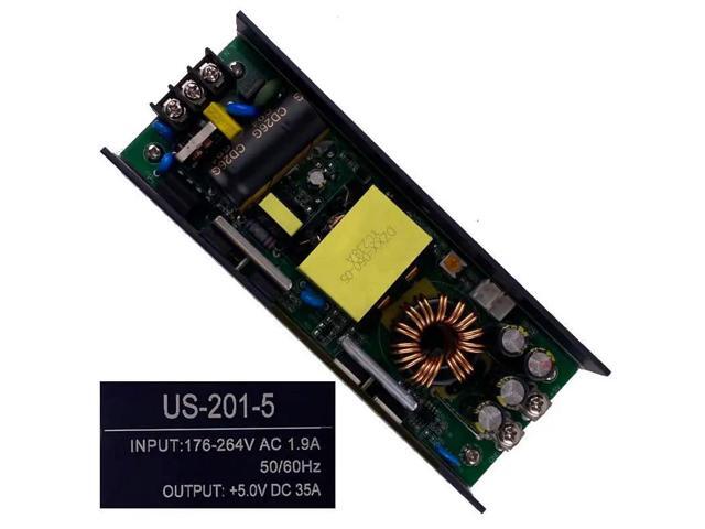POWSUN US-201-5 Powsun Stage Light Spare Part 176-264V Power Supply 5V 35A