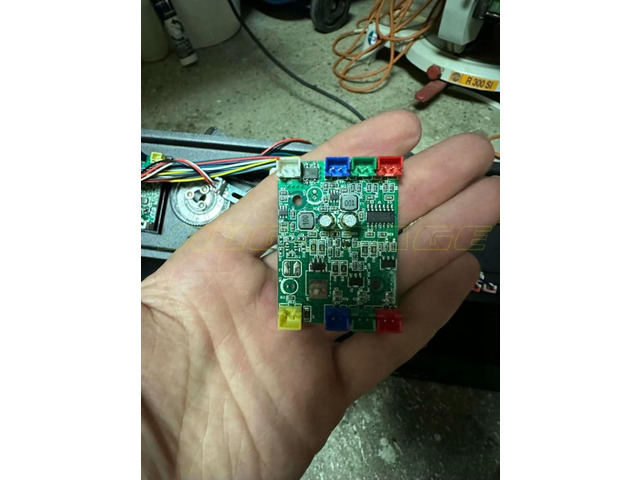 Control Board Driver Board For Stage Effect 6 Eyes Laser Light