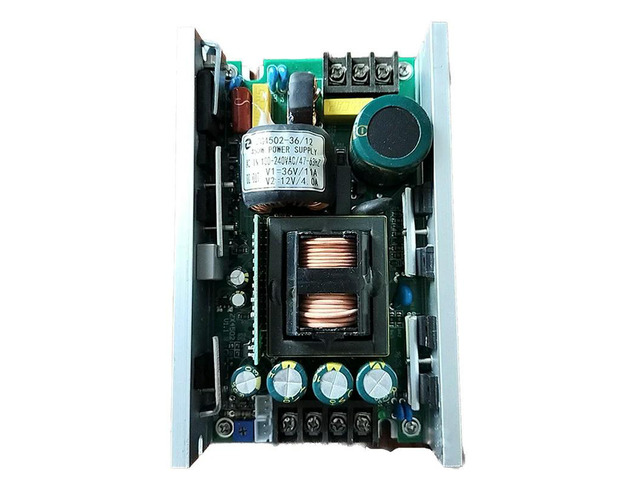 ZG 450 Watt LLC Power Supply 90-240 Wide Voltage Input Voltage 36+12v Power Source Accessories