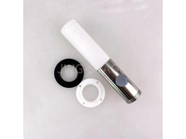 DMX Spark Machine Powder Input Transfer Tube Feed Powder Pipe