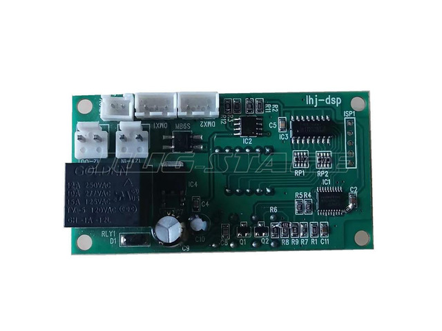 Single Head Confetti Machine Motherboard Control Main Board