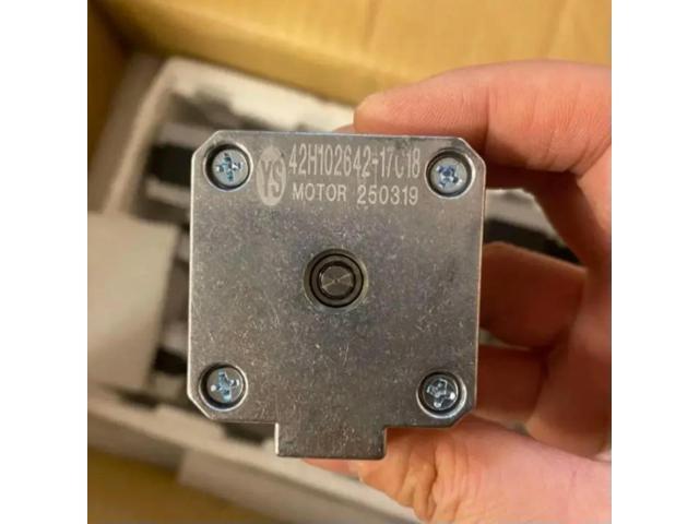 2pc/lot 20C20 and 17C18 LED Moving Head Beam Wash Stepper Motor