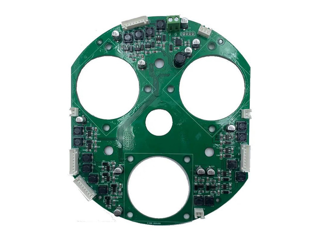 Motherboard Board For 19x15 Zoom Wash Moving Head