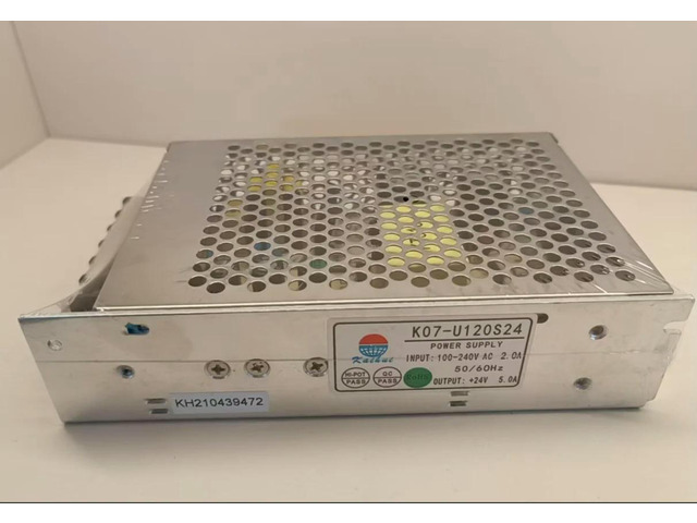 K07-U120S24 24V Stage LED Lights Power Supply Source