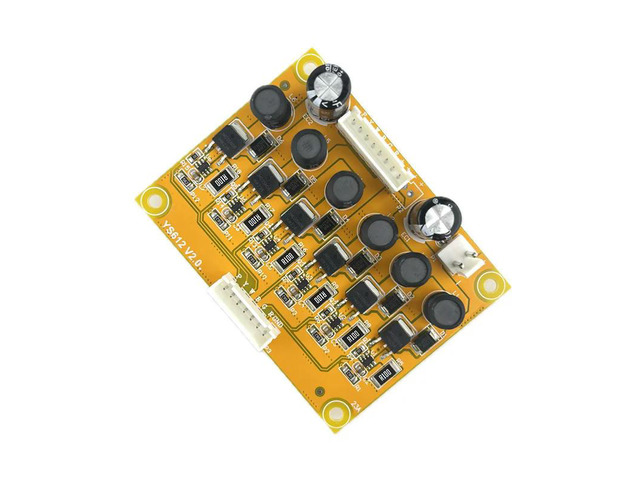 Display Board PCB Spare Parts YS612 For 36x18w RGBWA UV Led Moving Head Light Stage Party DJ Lighting