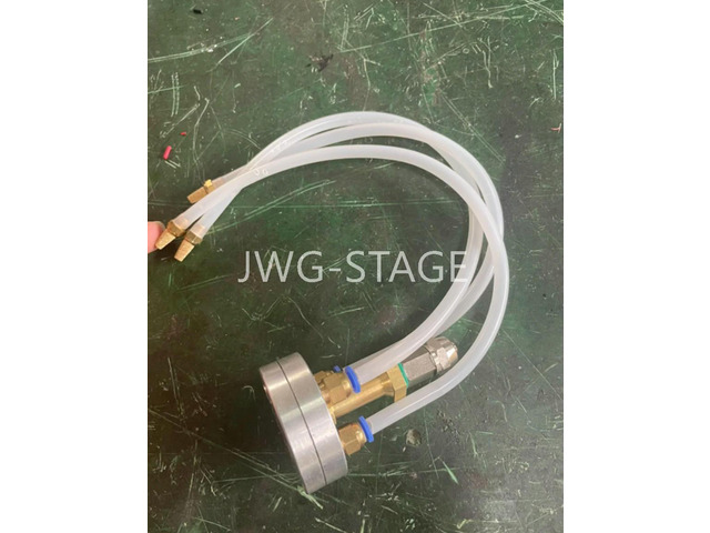 Stage Lighting 600W Double Mist Machine Mist Machine, Atomization Head Accessories Nozzle Maintenance And Replacement Blockage A