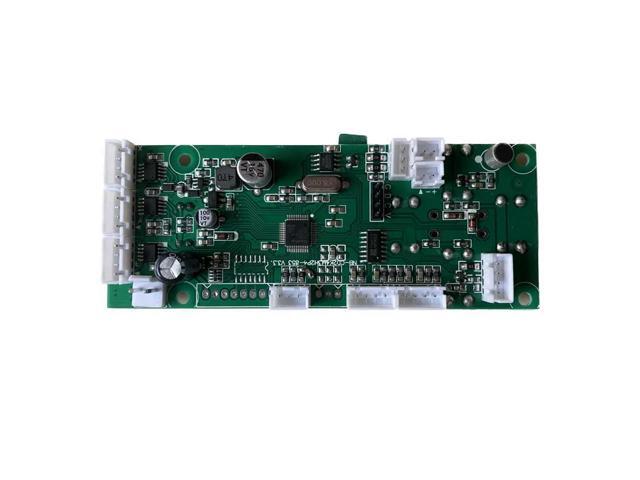 ZCX-B160 LED Zoom Moving Head Light Motherboard Spare Part Display Boards 19X12W 19X15W for Professional Lighting Equipment