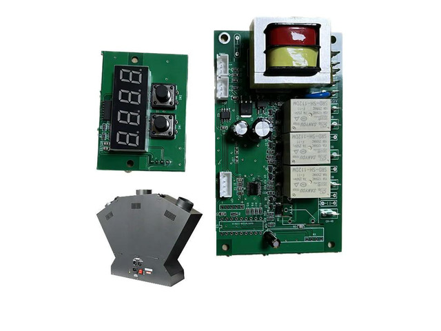 3Heads Fire Machine Special Effects Main Board Motherboard