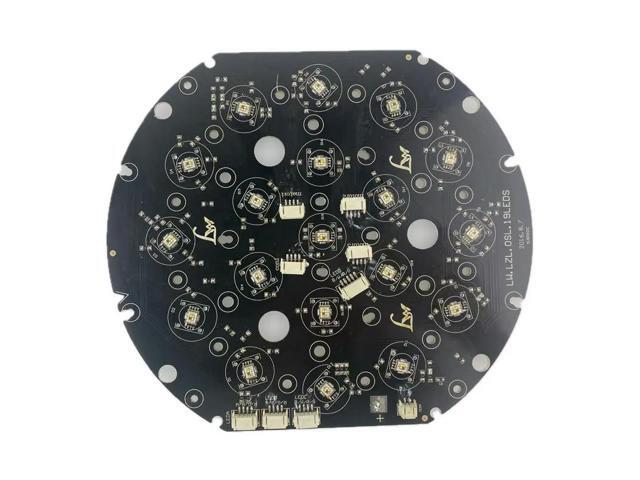 LW V1 LED Lamp Panel For Led 19x15w Zoom Moving Head Light