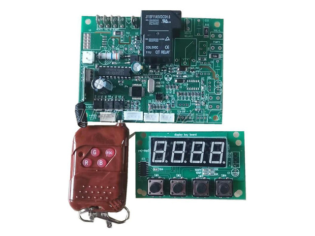 LED Confetti Machine Motherboard Control Main Board