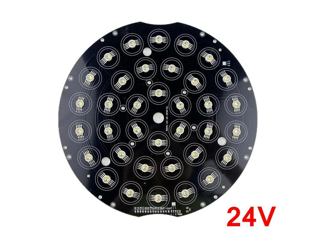 36X10W RGBW Led Moving Head Light Board Stage Light Spare Parts Repair Parts