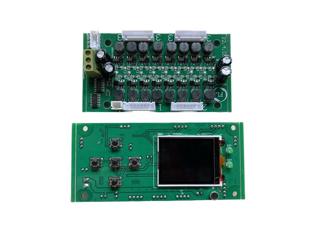 FL Motherboard Boards 19X15W Zoom LED Moving Head Light Main Display Board