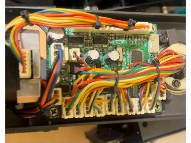 HK Motherboard Mainboard For 150W LED Moving Head Lighting Mother Main Board