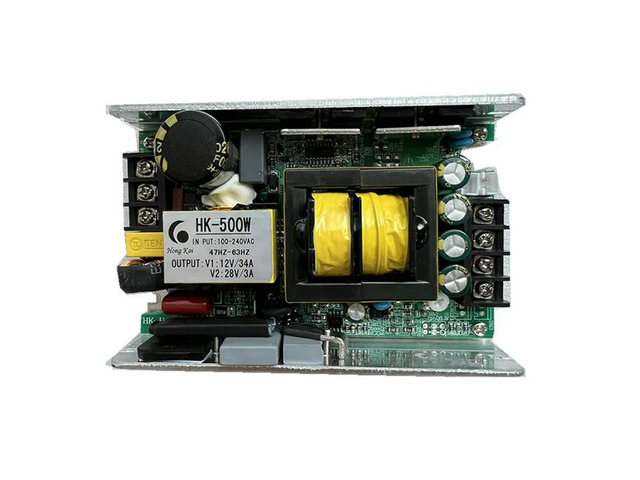 HK-500W12V28V Switch Power Source Board Supply Stage Moving Beam Light