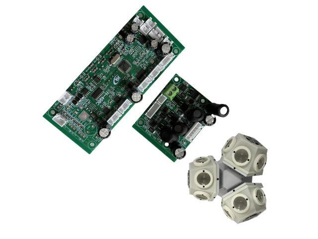 Spare Part LED Control Board Main Board Motherboards For 3Heads Led Moving Head Light
