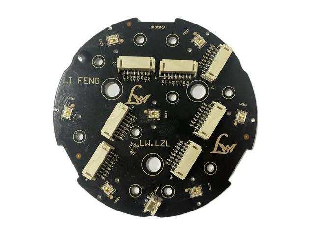2pcs/lot K10 Bee Eye 4in1RGBW 19x15w Led Moving Head Light LED Panel Replace Spare Parts