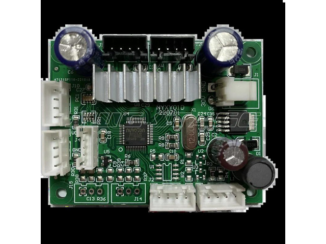 150w Stage Led Moving Head Spot Stage Light Main Board Motherboard