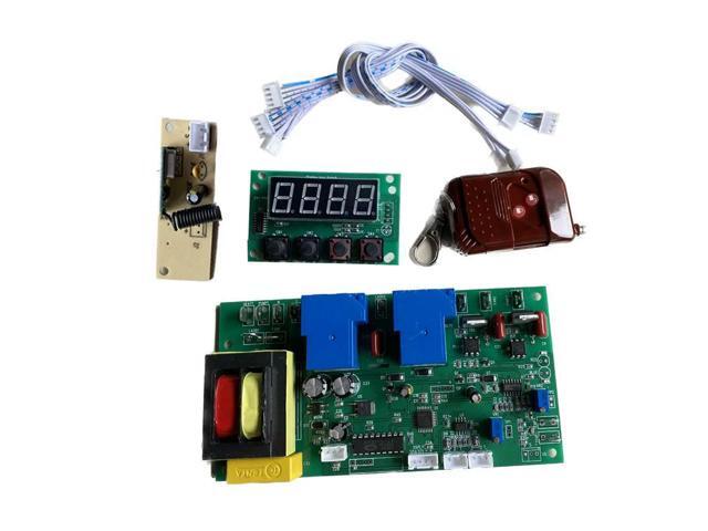 YW 2000W Water Fog Machine Mist Motherboard Main Board Stage Special Effect Accessories