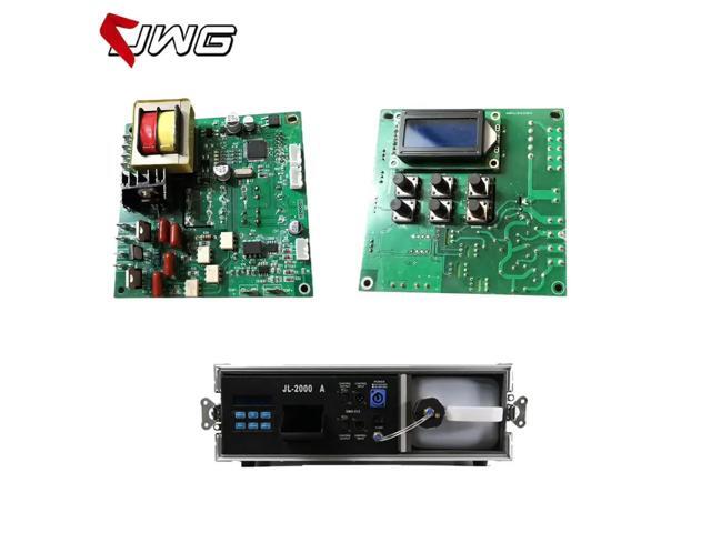Main board Motherboard Spare Part Accessories For 900w or 2000w Stage Haze Machine