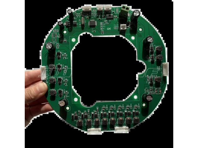 GK Repair Parts Accessories Mainboard Mother Board For 19x15W MAC Aura Led Moving Head Light