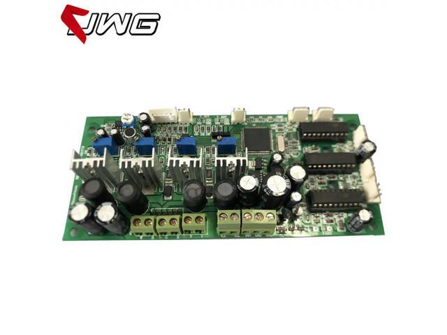 Wash 36X10W Sharpy Moving Head Light Main Board RF DMX Display Mother Board for Professional Lighting