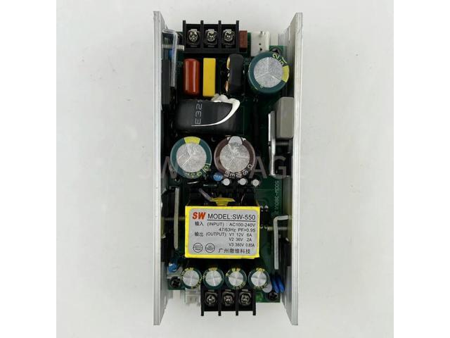 SW-550W 12V36V 2R 1R Moving Head Beam Bulb Ballast Power Supply for 1R/2R Stage Lights