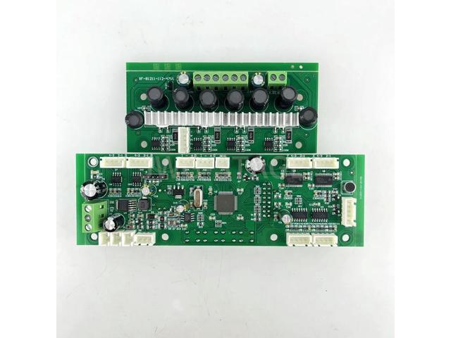 Mainboard DMX Main Mother Board 4x25W Led Beam Moving Head Light Mother Display Motherboard Beam Stage Lighting