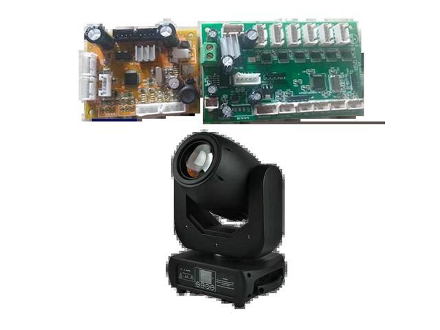150W Mother Board Pcb Board Circuit Boards Beam For 150W Led Moving Head Spot Light