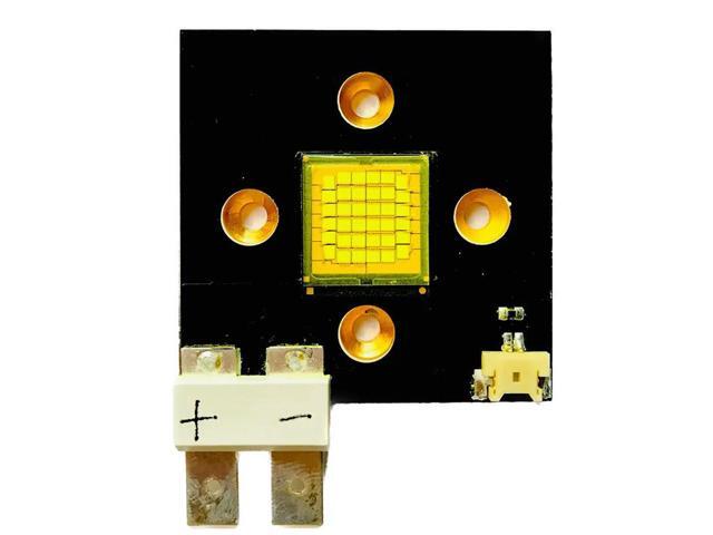 LED High-Power Bead Cold Light Source 500W Bead Voltage 36-40V Current 12A Color Temperature 8300-8800K