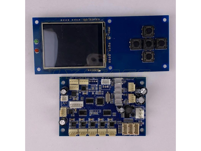 JY-YTXZ-05B Motherboard JY-YTXZ-01 Display Board 7R Beam 7R 230 Display For 230W Beam