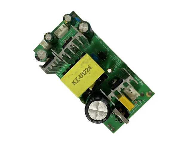 10pcs/lot KZ-U1224 12V24V Power Supply For Mini Led Moving Head Light