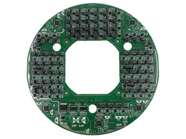 19x12W K10 Bee Eye Moving Head Light Mainboard Driver Board Accessories - Essential Part for Headlight Maintenance