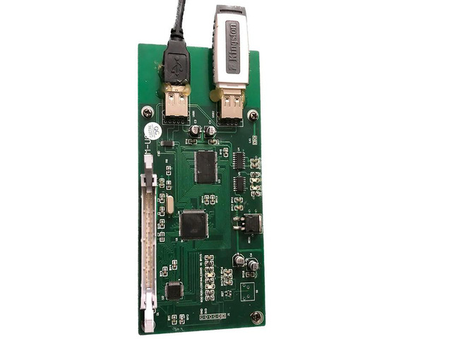 Pearl Console 2008 USB Motherboard With Built-In USB Drive Upgrade Board, Lighting Controller Accessories, BUM Uab Board