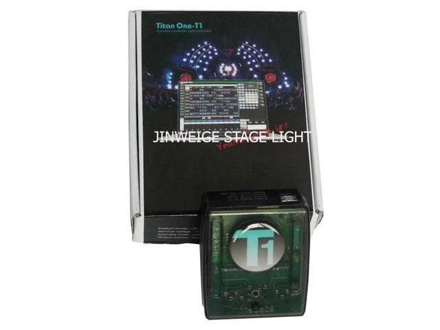 Professional Stage Controlling Software Sunlite Martin USD Controller DMX Good For DJ KTV Party LED Lights
