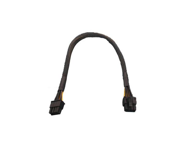 PCI-E Graphics Video Card GPU 8Pin Male To Power Cable Cord 18AWG Wire for R720 R730 Server K80 M60 M40 P40 P100