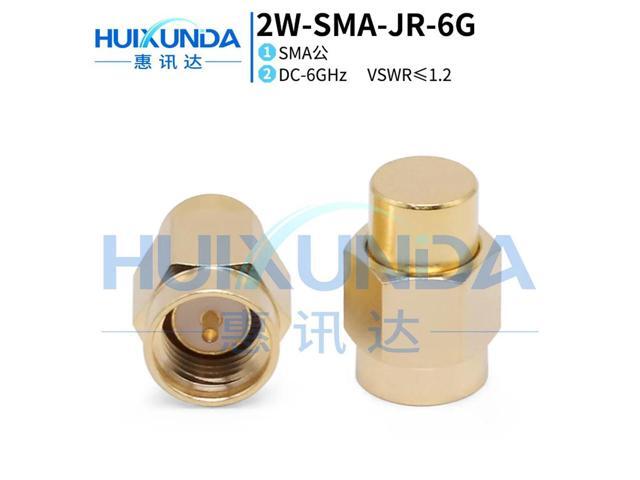2W-SMA-JR-6G SMA male 2W6GSMA end point load SMA-JR-2W coaxial load connector