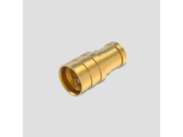 SMP-JB2 straight male connector RG405 limited escapement SMP-J3506 adapter 086 semi-steel semi-flexible cable