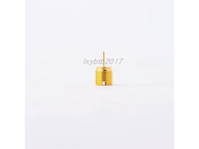 SMP-JYD-0-4-L Half Escapement Straight Male M5 × 0.5 External Thread Fixed SMP-JYD-0-4-S Light Hole