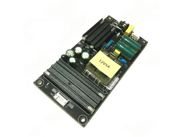 Universal 60W 12V 5A Repair Replacement Ultra-thin Built-in Power Board Supply PSU For Led LCD TV Led Supports 15~32 Inches