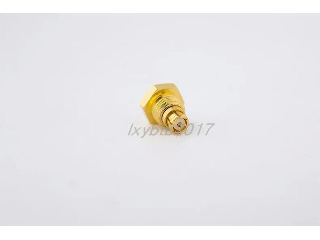 RF adapter SMP-JYK1-L male end hexagonal SMP-JK adapter SMP-KJ male to female adapter