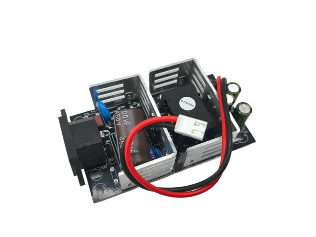 96W 24V 4A Switching Power Supply Circuit Board for POE Switch Industrial Automation Control Electronic Instruments Equipment