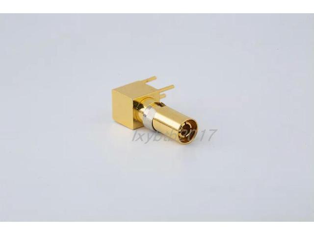Domestic replacement Eni 053299 plug-in mixed 1.0/2 coaxial connector old material number 354773