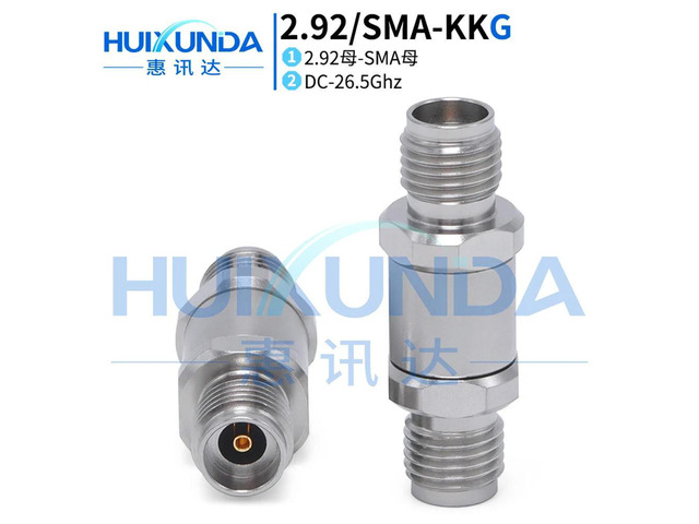 2.92MM/SMA-KKG millimeter wave 26.5G test SMA female to 2.92 female adapter SMA/2.92-KKG