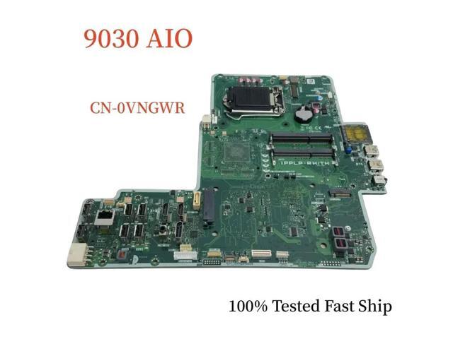 CN-0VNGWR For Optiplex 9030 AIO Motherboard IPPLP-RH/TH 0VNGWR VNGWR LGA 1150 DDR3 Mainboard 100% Tested Fast Ship