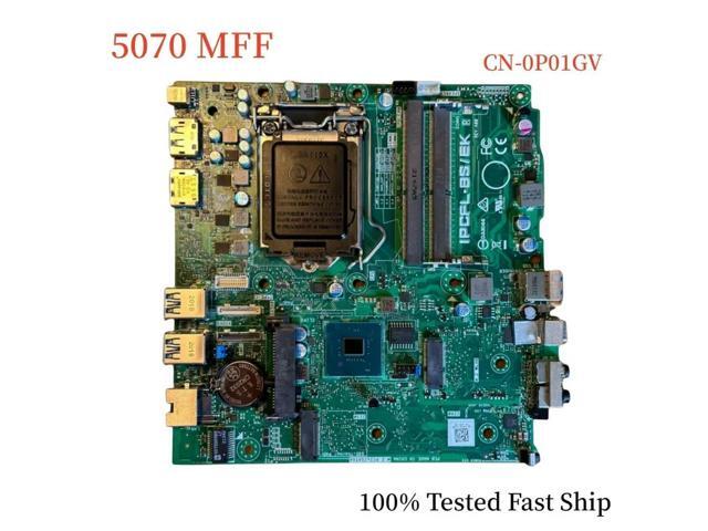CN-0P01GV For 5070 MFF Motherboard IPCFL-BS/0P01GV P01GV Mainboard 100% Tested Fast Ship