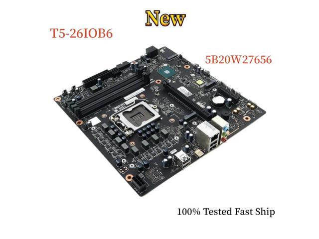 IB560ME2 For Legion T5-26IOB6 Motherboard B560H6-LM2 5B20W27656 B560 LGA1200 DDR4 Mainboard 100% Tested Fast Ship