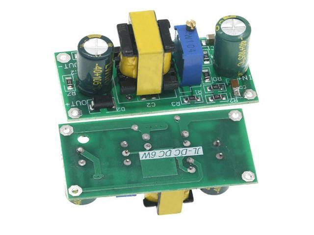 DC-DC Step Down Buck Power Supply Module Adjustable DC DC 22V-290V to 3.6V-15V Isolation Switching Converter Regulator Board