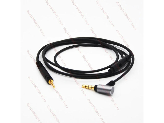 ! Black OCC Audio Cable For Ultrasone performance 820 840 860 880 HEADPHONES