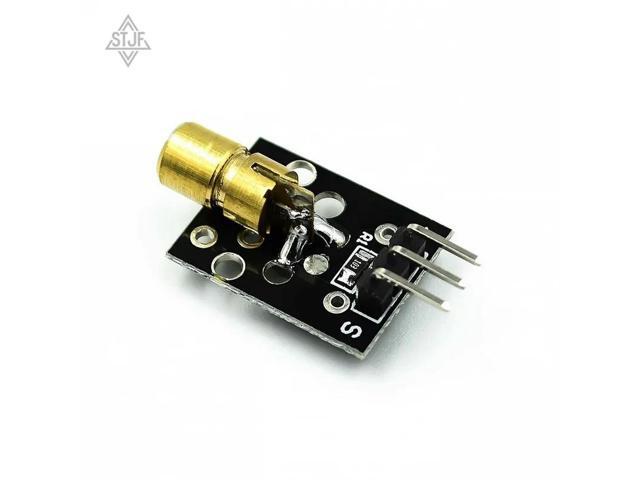 Laser head sensor module KY-008 applicable